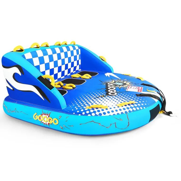 GOOGO 1-3 Person Towable Tube