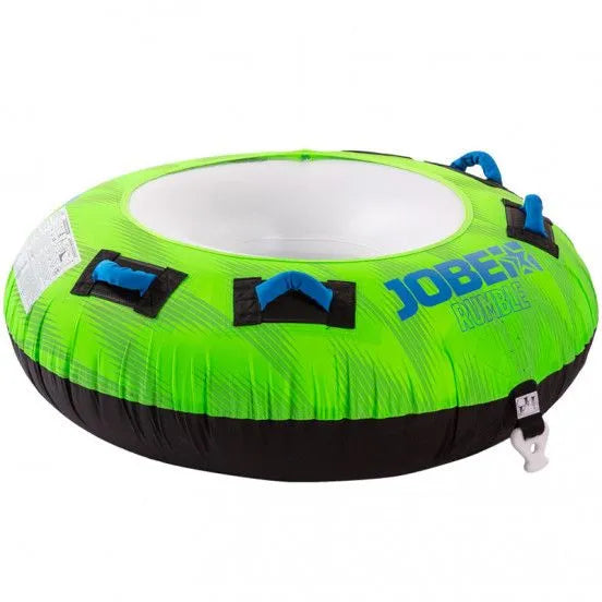 JOBE Rumble 1P Towable Tube, JOBE Thunder 1P Towable Tube