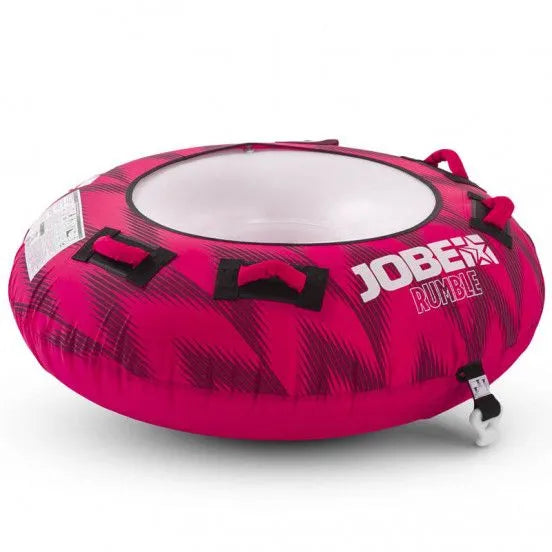 JOBE Rumble 1P Towable Tube, JOBE Thunder 1P Towable Tube