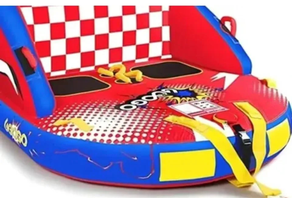 GOOGO 1-3 Person Towable Tube