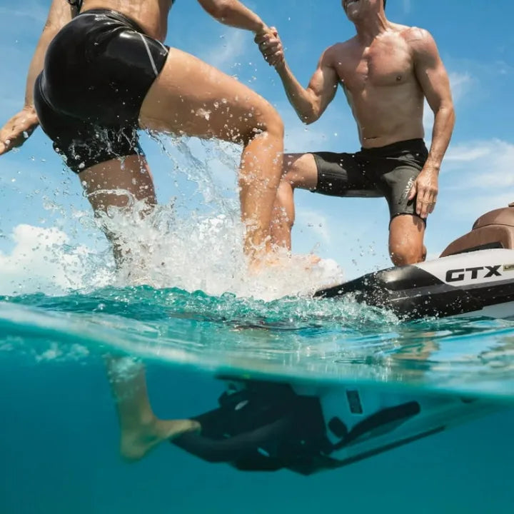 BOARDING STEP LADDER FOR SEA-DOO RXT, RXP, GTX and WAKE PRO Fish pro (2018 and up), GTI, GTR