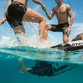 BOARDING STEP LADDER FOR SEA-DOO RXT, RXP, GTX and WAKE PRO Fish pro (2018 and up), GTI, GTR