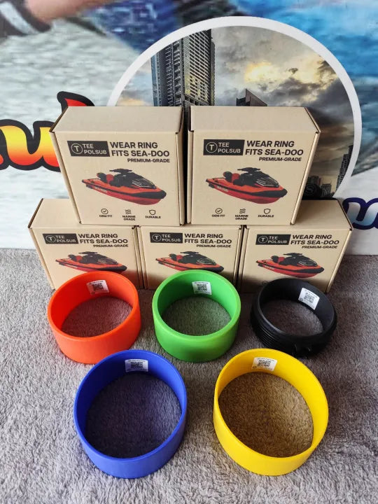 Wear Ring for Sea-Doo