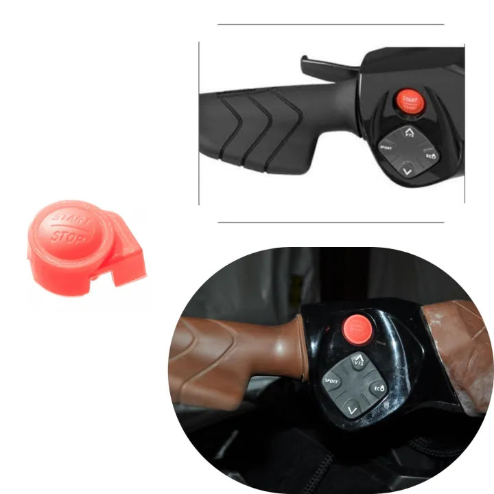 Sea-Doo Start/Stop Button ปุ่มยาง สวิทช์สตาร์ท/หยุด