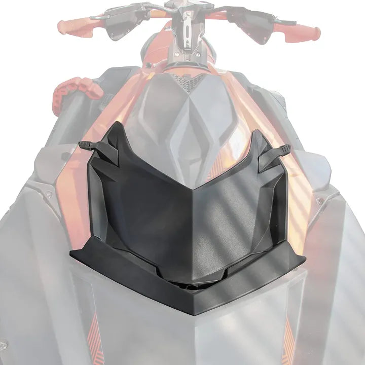 Front Deflector Replacement Lid for Spark, Front Upper Storage Cargo Bin Cover Lid Deflector Lid Kit for Sea-Doo Spark 2014-2022, Sea-Doo Spark TRIXX 2017-2023 Replace #295100864, 295100870