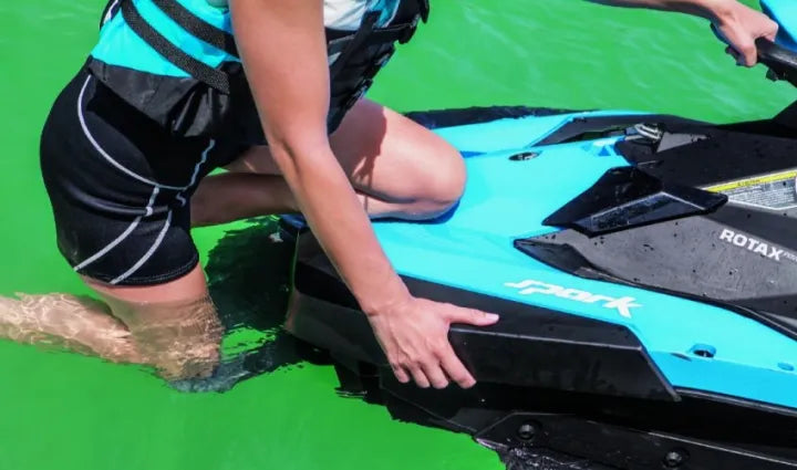 Sea-Doo Spark Boarding Step Replace#295100642