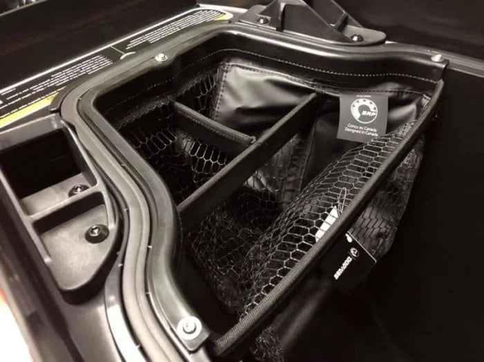 New Genuine Storage Bin Organizer for Sea-Doo GTX RXT Fish pro Wake pro Year 2018 up