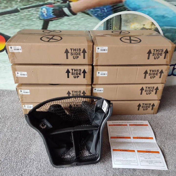 New Genuine Storage Bin Organizer for Sea-Doo GTX RXT Fish pro Wake pro Year 2018 up