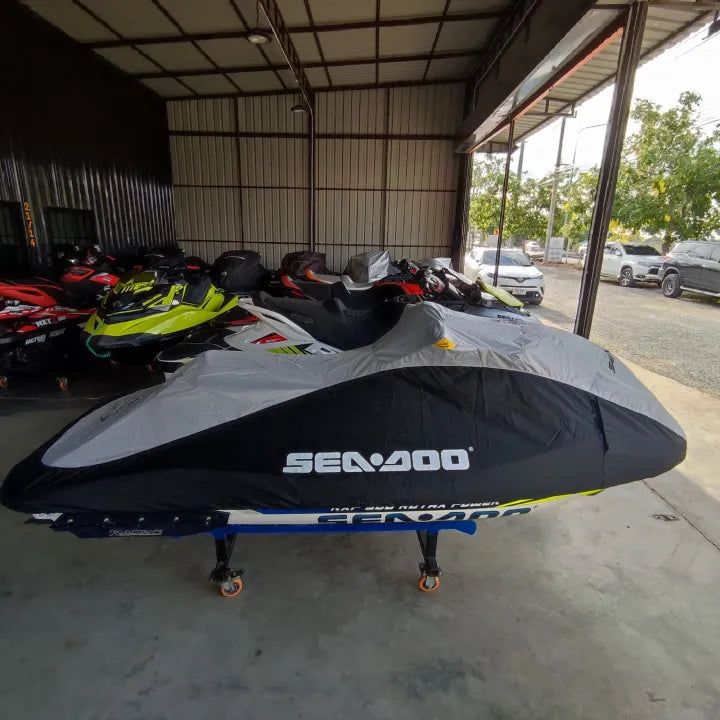 Sea-Doo New Genuine, RXP-X, GTR, GTS, GTI Weather Resistant Trailering Cover, 280000543 295100721