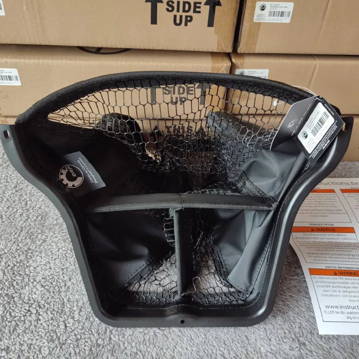 New Genuine Storage Bin Organizer for Sea-Doo GTX RXT Fish pro Wake pro Year 2018 up