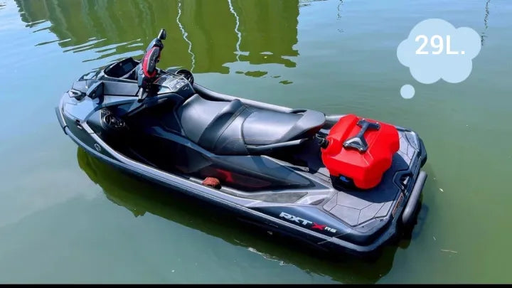 Fuel Caddy 29.5 L. for All BRP