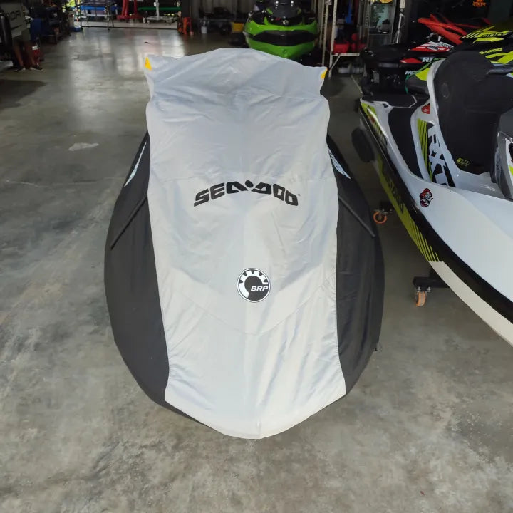 Sea-Doo New Genuine, RXP-X, GTR, GTS, GTI Weather Resistant Trailering Cover, 280000543 295100721