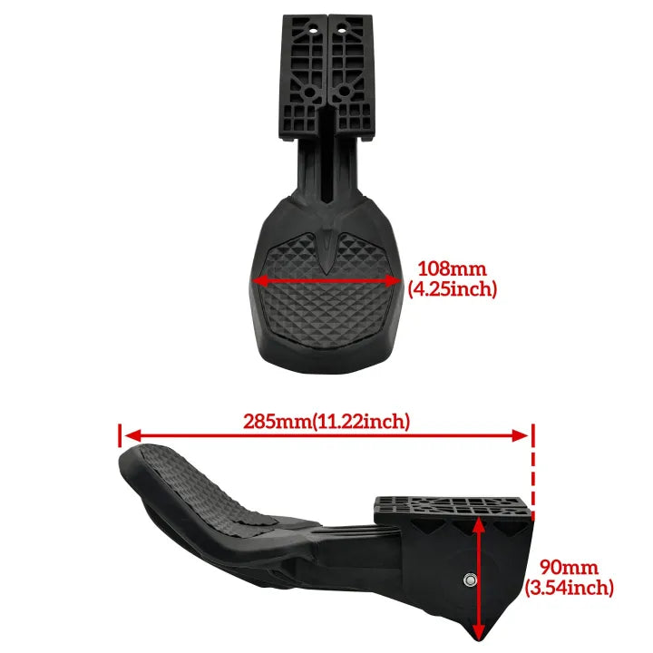 Sea-Doo Spark Boarding Step Replace#295100642