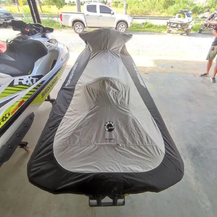 Sea-Doo New Genuine, RXP-X, GTR, GTS, GTI Weather Resistant Trailering Cover, 280000543 295100721