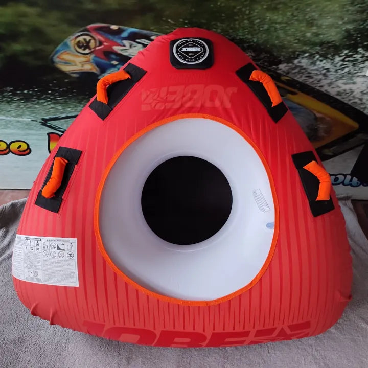 JOBE Rumble 1P Towable Tube, JOBE Thunder 1P Towable Tube