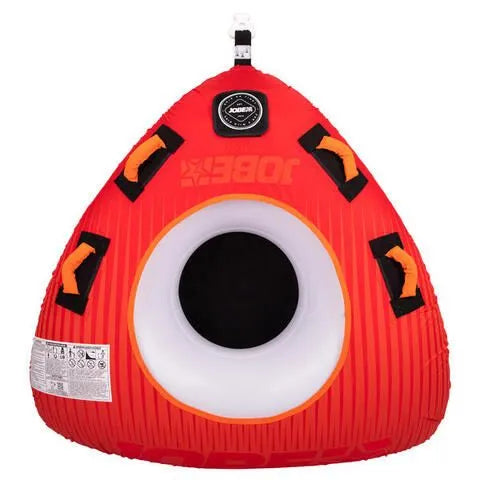 JOBE Rumble 1P Towable Tube, JOBE Thunder 1P Towable Tube