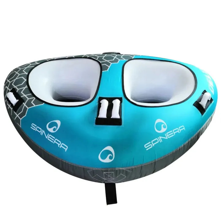 Spinera Delta 1-2 Person Towable Tube