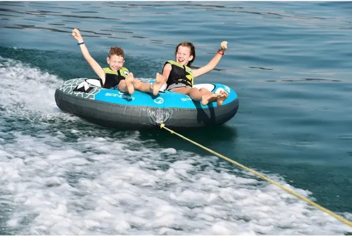 Spinera Delta 1-2 Person Towable Tube