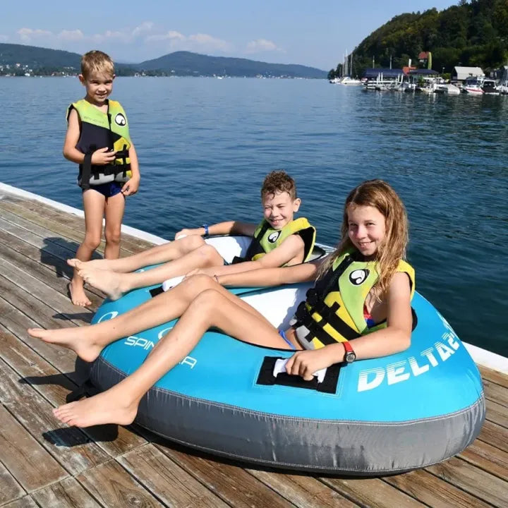 Spinera Delta 1-2 Person Towable Tube
