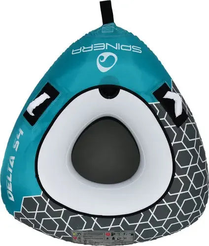 Spinera Delta 1-2 Person Towable Tube