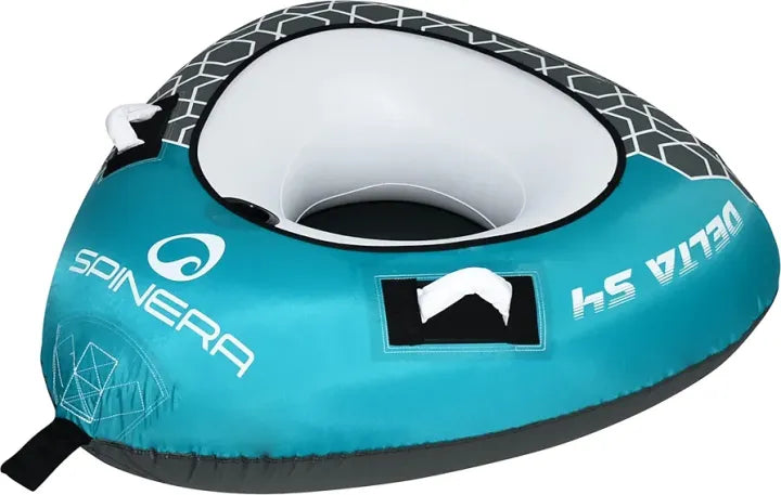 Spinera Delta 1-2 Person Towable Tube