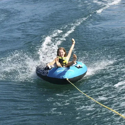 Spinera Delta 1-2 Person Towable Tube