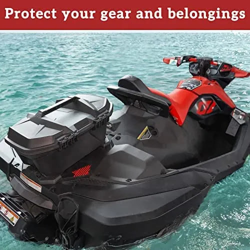 Storage Box Set for Sea-Doo